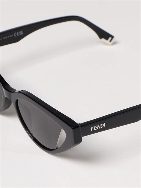 occhiali sole fendi donna 2020|[Nuova Collezione 2020] Fendi: occhiali da sole e vista.